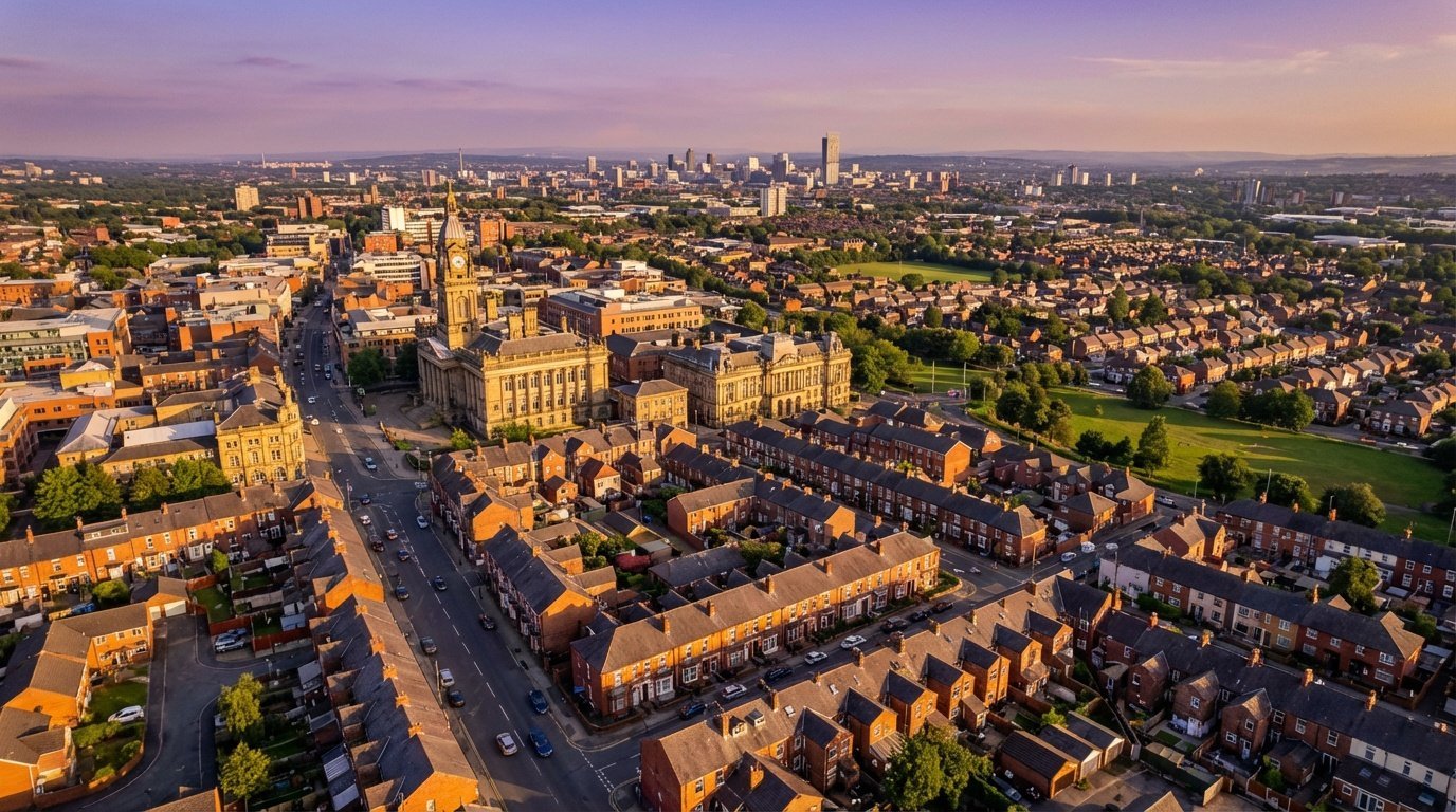Bolton property market guide